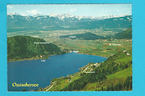 AK Ossiachersee.