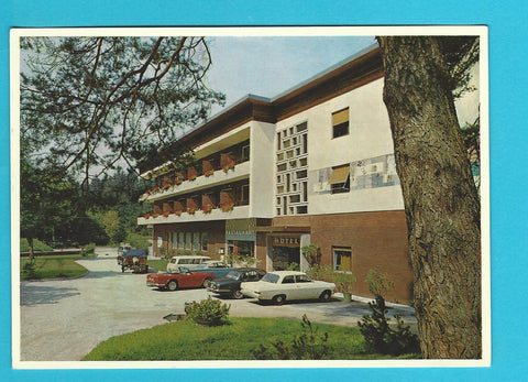 AK St. Andrä. Ossiachersee. Strandhotel Lido - Seehof.