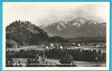 AK St. Andrä am Ossiachersee mit Ruine Landskron.