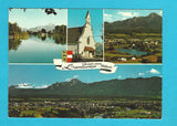 AK Grüße vom Leonhardsee.