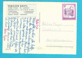 AK St. Leonhard. Pension Gretl.