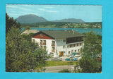 AK Drobollach. Pension Goldene Rose. Inh. Schiestl. Neu-Egg am Faaker See.