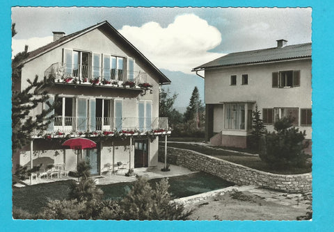 AK St. Leonhard 139. Pension Gretl. St. Leonhardsee.