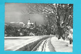 AK Villach - St. Martin im Winterkleide.