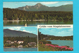 AK Grüße vom Magdalenersee.