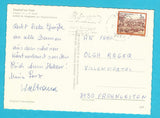 AK St. Magdalen. Gasthof zur Post.