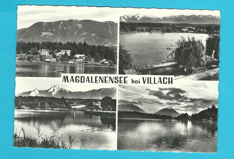 AK Magdalenensee bei Villach.