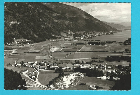 AK St. Rupert bei Villach.