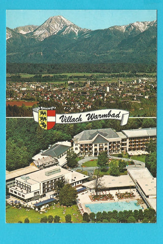 AK Villach Warmbad.