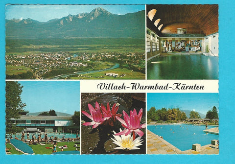AK Villach. Warmbad.