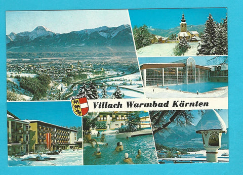 AK Villach Warmbad.