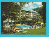 AK Warmbad Villach. Kurhotels Warmbaderhof.