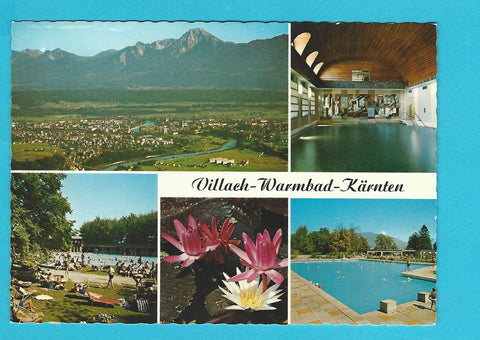 AK Villach Warmbad.