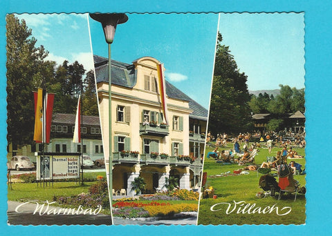AK Warmbad Villach.