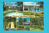 AK Warmbad Villach. Therme.