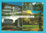 AK Warmbad Villach Therme.