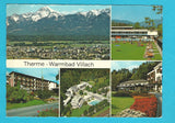 AK Warmbad Villach. Therme.