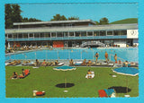AK Warmbad Villach. Thermalfreibad.