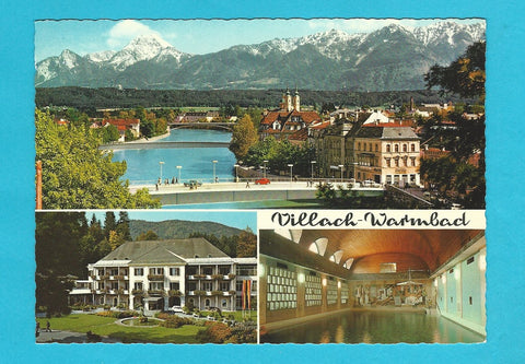 AK Warmbad Villach.
