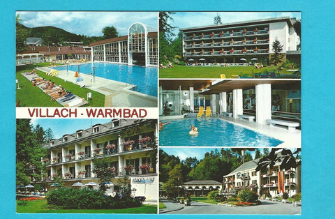 AK Villach Warmbad.