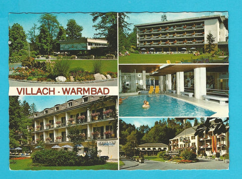 AK Villach Warmbad.