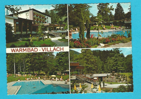 AK Villach Warmbad.