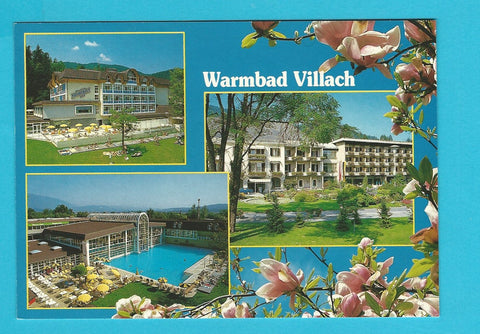 AK Warmbad Villach.