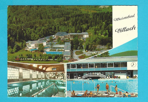 AK Warmbad Villach.