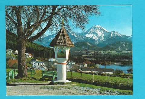 AK Bildstock am Faakersee.