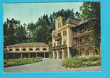 AK Warmbad Villach. Hallenbad und Walterhof.