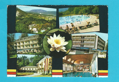 AK Warmbad Villach.