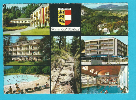 AK Warmbad Villach.