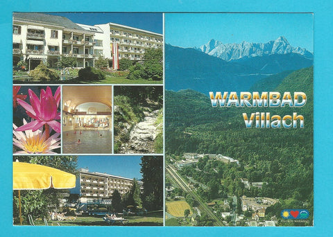 AK Warmbad Villach.