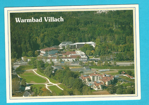 AK Villach Warmbad.
