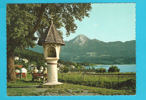 AK Bildstock am Faakersee.
