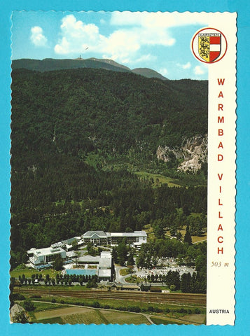 AK Warmbad Villach.