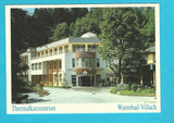 AK Warmbad Villach. Thermalkurzentrum.