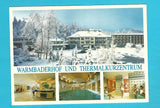AK Warmbad Villach. Warmbaderhof.