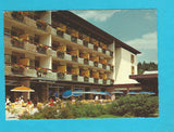 AK Warmbad Villach. Kurhotels Warmbaderhof.