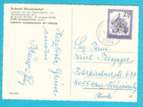 AK Warmbad Villach. Kurhotels Warmbaderhof.