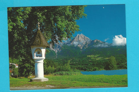 AK Bildstock am Faakersee.