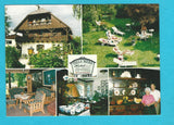 AK Warmbad Villach. Hotel Villa Mena. Fam. Moritz.