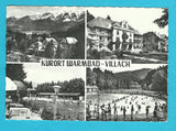 AK Kurort Warmbad - Villach.