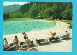 AK Warmbad Villach. Thermal Freibad.