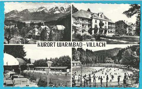 AK Warmbad Villach.