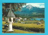 AK Bildstock am Faaker See.