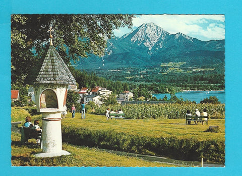 AK Bildstock am Faaker See.