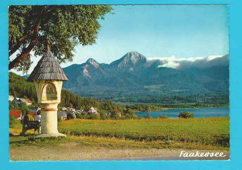 AK Egg am Faakersee.