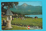 AK Marterl am Faakersee.