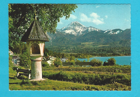 AK Bildstock am Faakersee.